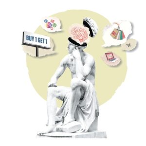 The Psychology of Marketing: How Marketers Trick Us Into Buying